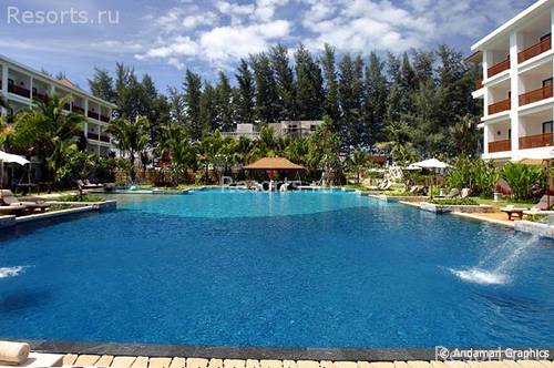 Naithonburi Beach Resort Phuket 37